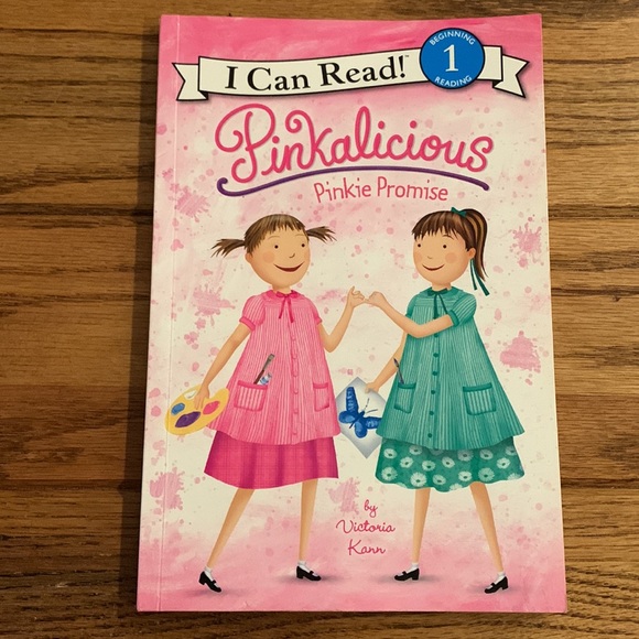 Pinkalicious 4 book bundle - Picture 4 of 12